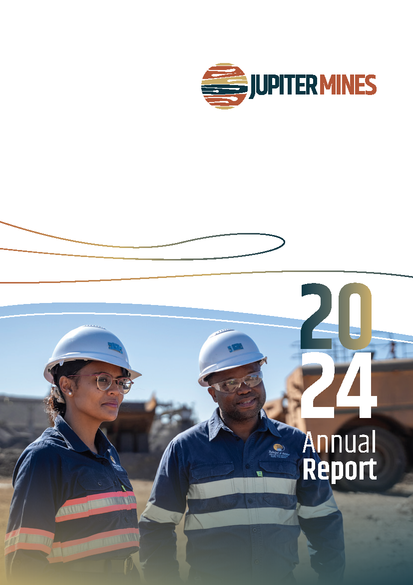 30 June 2024 Annual Report cover